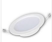 led panel 9w round