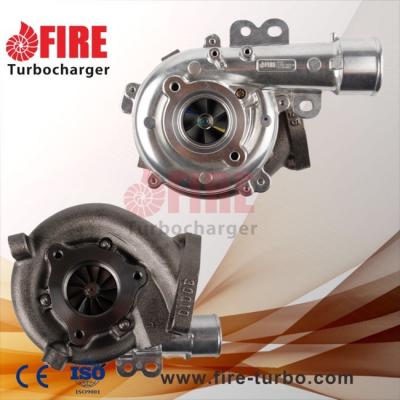 CT16V 17201-30010 Turbo Toyota Land Cruiser Turbocharger With 1KD-FTV Engine