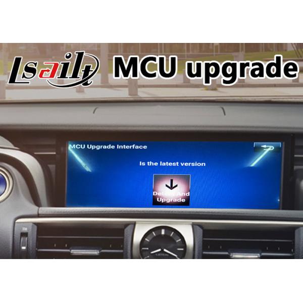 Интерфейс автомобиля андроида Lsailt видео- для Lexus 2017-2020 управление мыши 300h, коробка навигации GPS для IS300h