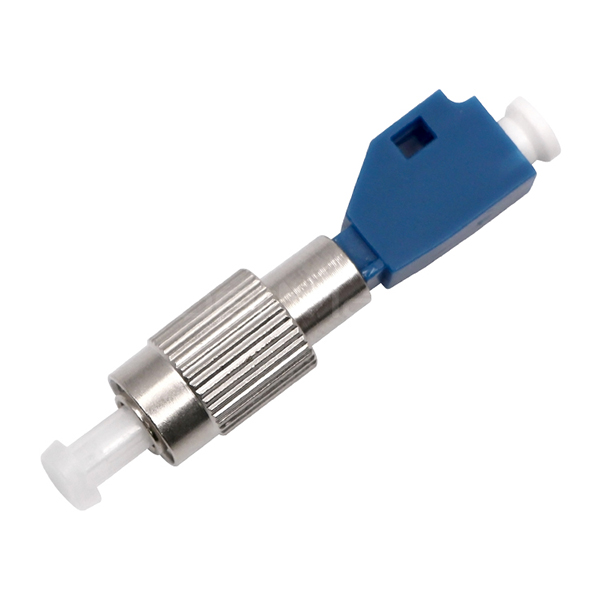 FC мужчина к LC женщина однорежимный адаптер/соединитель из оптических волокон