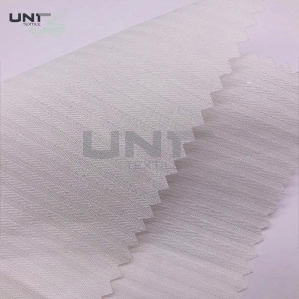 Best Selling Polyester Cotton Herringbone Pocketing Roll Sack Cloth Fabric for Garment Jeans Pockets