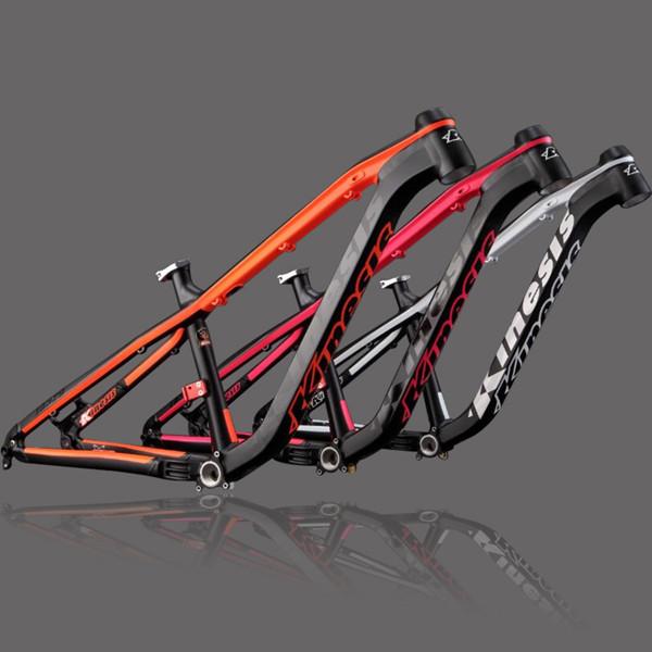 KINESIS TA529 Aluminum Alloy 27.5 inch/650B All Mountain/Am Hardtail Mtb frame for mountain bike
