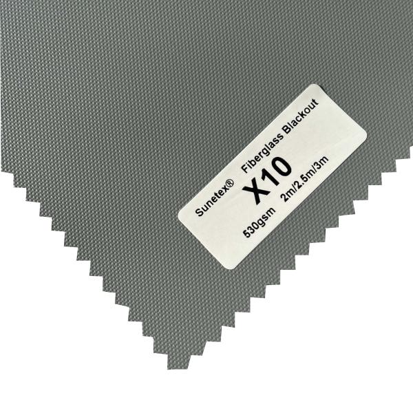 PVC 3ply и 1 курсируют ткани 100% окна открытости стеклоткани 0% самонаводят Taxtiles