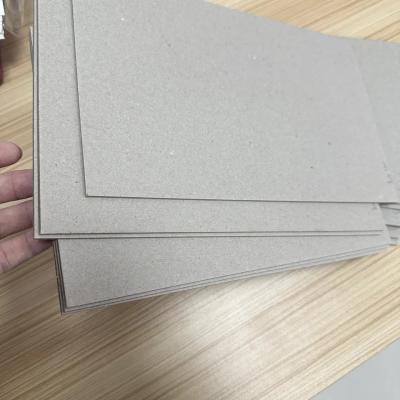 Professional Duplex Cardboard Paper , Grey Back Paperboard For Educational Toy