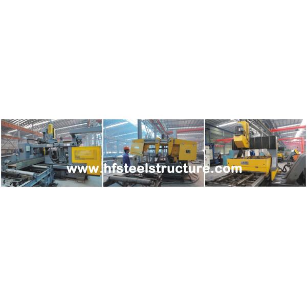 Колонка профессиональных изготовлений структурной стали электрическая гальванизированная