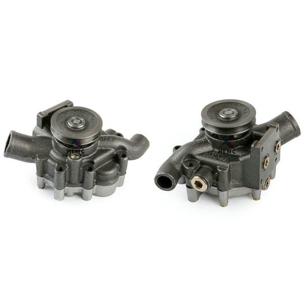 7C4508 Excavator Engine Spare Parts Water Pump For E325B E325C E3116DI