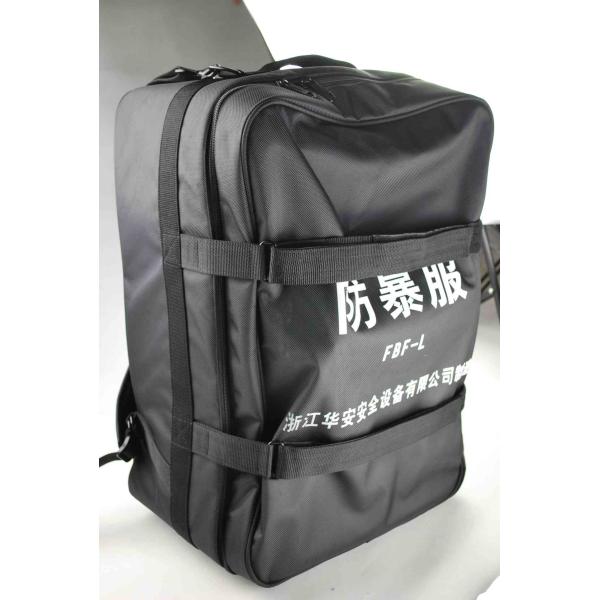 удар 120Дж сопротивляется анти- костюму бунта/защитной одежде полиции с половинными перчатками пальца