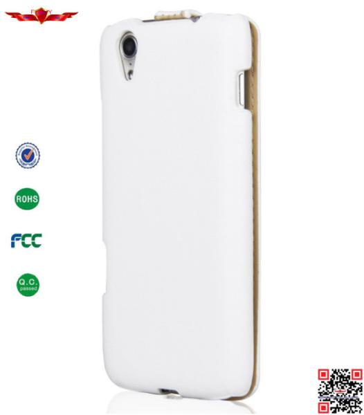 New Arrival  Hot Selling High Quality PU Flip Leather Cover Cases For Lenovo VIBE X S960