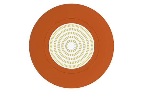 LED High Bay 150W Food Heat Lamp For Milk Processing / Pet - Food Production