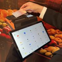 Terminal de paiement avec adaptateur UK et SDK gratuit