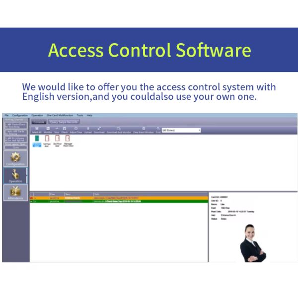 Access Control  - Durable High Security Automatic Gate Barrier