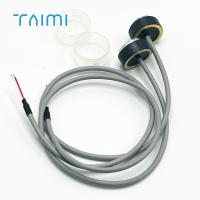 1MHz Sensor de fluxo ultra-sônico de longo alcance medidor de água de aplicação