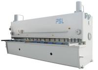 Le cisaillement de NC/CNC usinent 4 pieds 2 pieds de tôle de machine hydraulique de guillotine