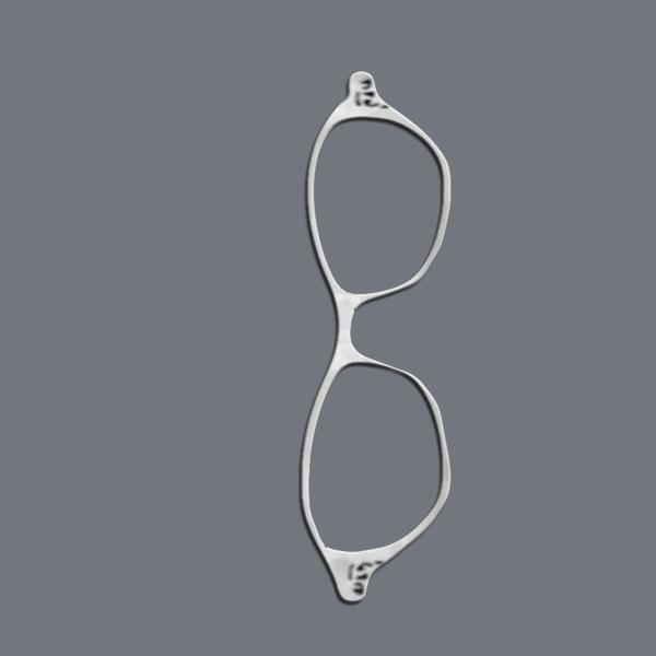 OEM Metal Etched Stainless Steel Optical Frames & Ultra-Thin Eyeglass Frames