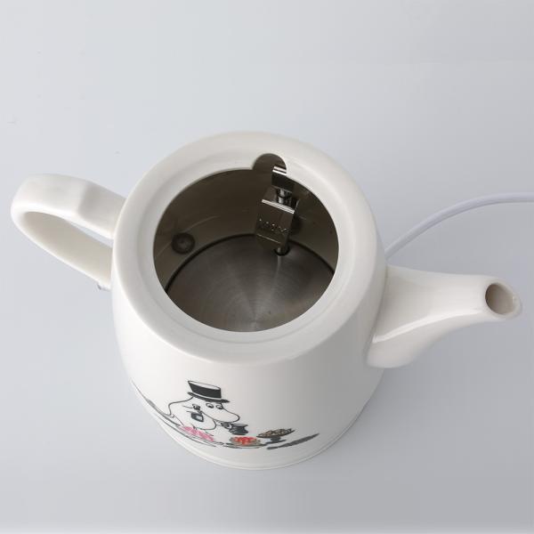 OEM High Quality Cordless Ceramic Electric Kettle With 304 Stainless Steel Manufacture for electric kettlec kett