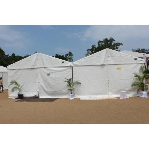 Outdoor Temporary 30x70m Clear Span Tent For Exhibitions