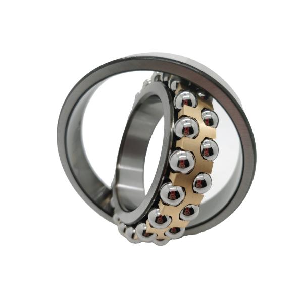 Double Row 1215M Spherical Ball Bearing High Precision and Rich Stock Guaranteed