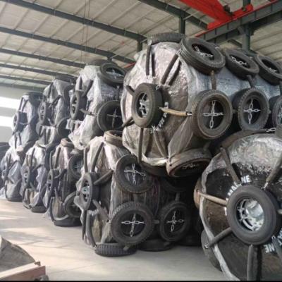 Custom EVA Foam Filled Fender for Harbour and Offshore Use