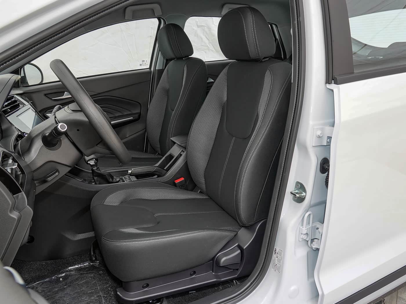 2026 Chery New Tiggo 2 Pro 1.5L 5MT Compact SUV