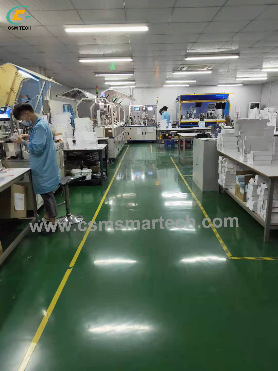 SHENZHEN CSM TECH CO.,LTD