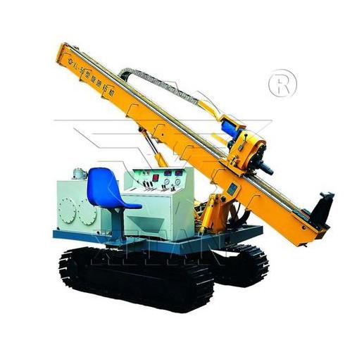 Earth Machine Made in China Crawler Jet Grouting Drilling Rig
