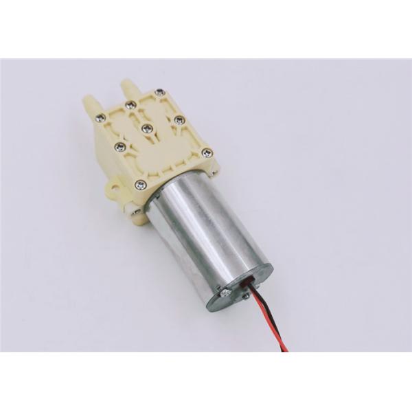 24V DC Mini Water Pump 125.5*58*36.2mm Dimension Extreme Chemical Resistance