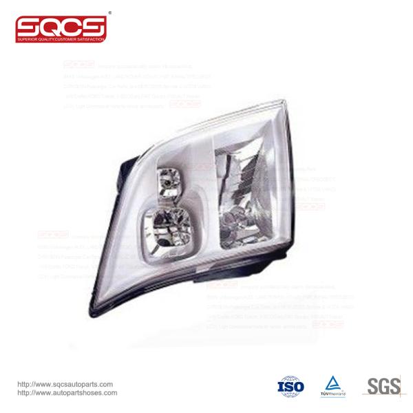 Auto Parts Head Light for Ford Transit Oem 1486097 Year 2006- Reference NO. 1EG 354 762-021