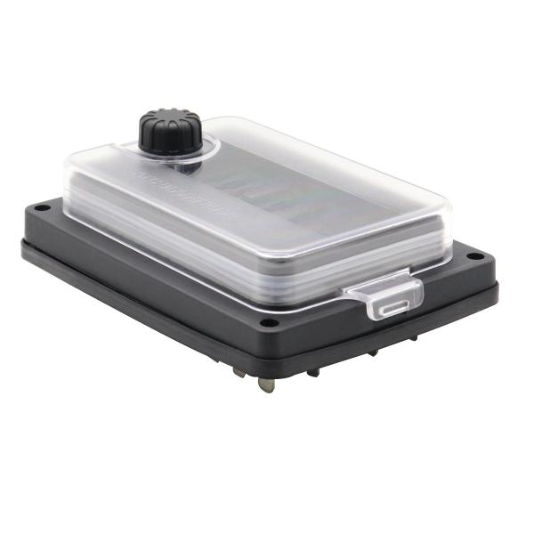 С DC коробки 12-32V взрывателя кольца запечатывания RV яхты/без света СИД