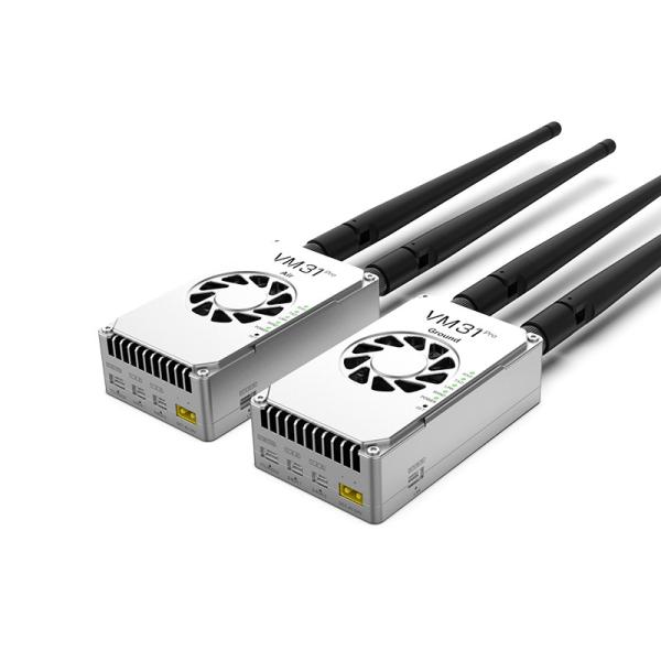 VM31Pro Dual S-BUS Control for Drone Gimbal and Payloads GCS Ground Control Station с двумя частотами необязательно