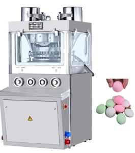 TIANHE Camphor Ball Tablet Compression Machine Effervescent Pill Pressing