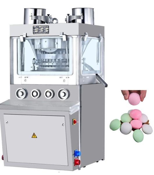 TIANHE Camphor Ball Tablet Compression Machine Effervescent Pill Pressing Machine