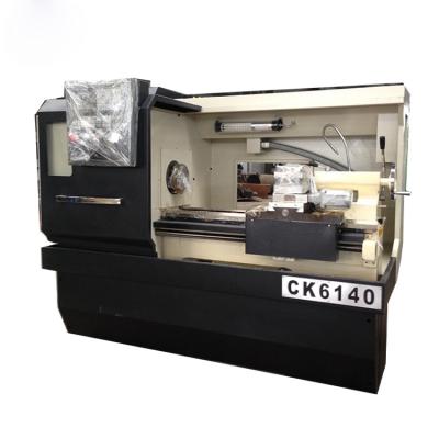 Máquina de gerencio do torno do CNC de CK6150 Japão Fanuc com certificação do ISO do CE