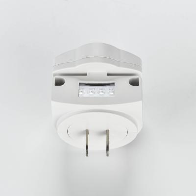 Electric Shock Mosquito Killing Lamp For Moths UV395 Light Plug-in Within Glue Paper