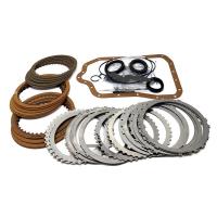 100% de teste profissional U760E Master Kit Kit de placas de atrito de transmissão