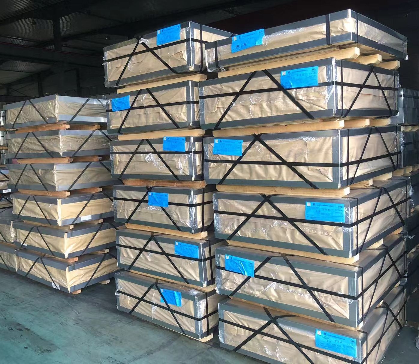 ASTM SPCC Электролитический листок из оловянного сплава антиржавый Печатный листок из оловянного сплава SPTE TFS