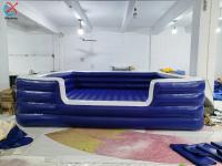 Fournisseur immense piscine gonflable gonflable piscines rectangulaires gonflable piscines adultes