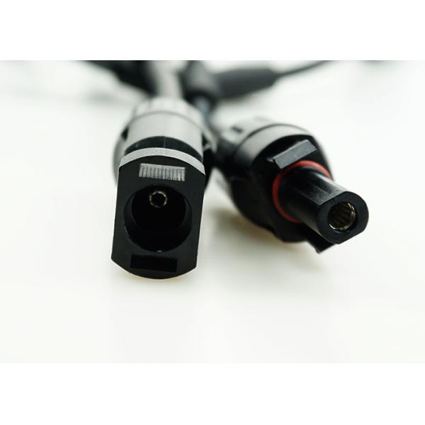 Varón de la rama de Y y CE conveniente de la instalación de los conectores hembra aprobado