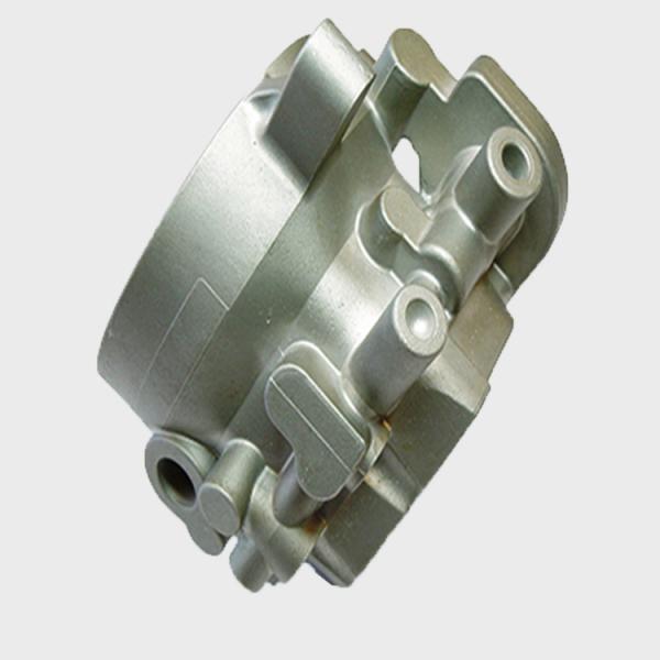 Precision Investment Casting Stainless Steel Butterfly Valve Parts For Fluid Pump