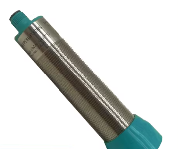Pepperl+Fuchs UC4000-30GM-IUR2-V15 Ultrasonic Sensor  Detection Range, Dual Analog Output, and IP65 Protection
