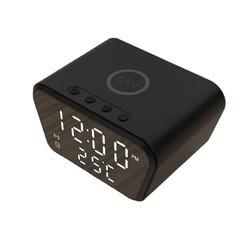 Oem Qi Wireless Charger Clock