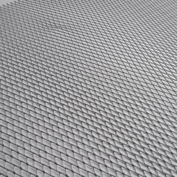 Galvanized Steel Expanded Metal Lath with 27x96in Sheet Size for ASTM C847 Compliant Wall Plastering and Ceiling Support