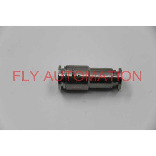 SUS316 Hetero Direct Through Quick Change Connector SMC KQG2H06-08