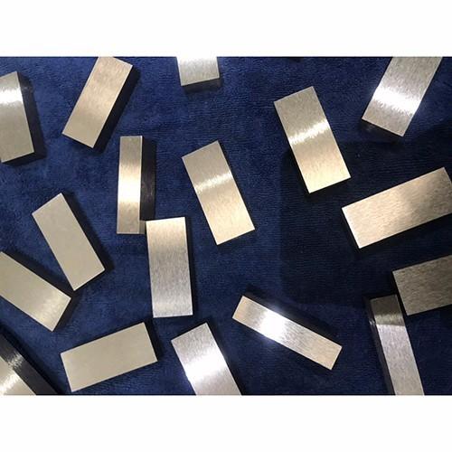 ASTM B777 Tungsten Alloy Plate 16.5g/Cm3 To 18.75g/Cm3