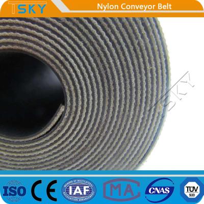 Correia transportadora de borracha de nylon da série NN200 de NN