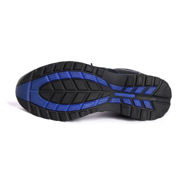 Shengjie EU 36-47 Тип закрытия Шнурки микроволокно кожаный бренд рабочие ботинки низкорежущая обувь резиновые ботинки безопасности