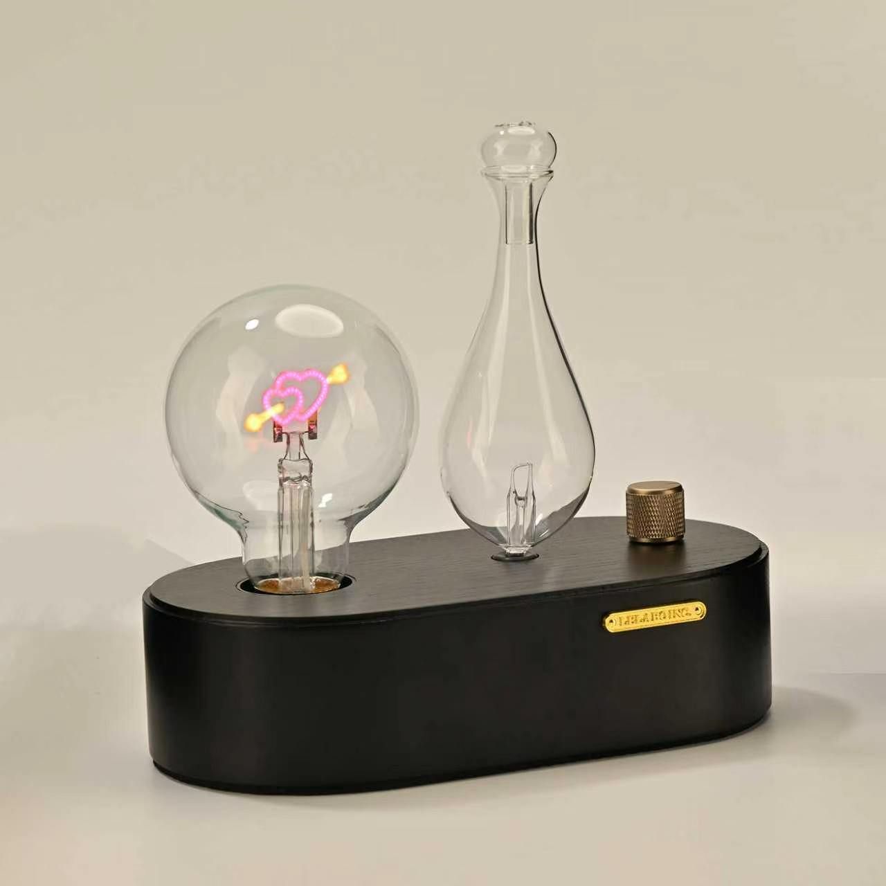 Eco Friendly Wood Aroma Diffuser with Cold-air Diffusion Technology for 100cbm Coverage