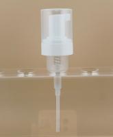 White Foam Pump K515 for Girls′ Cosmetic Bottles
