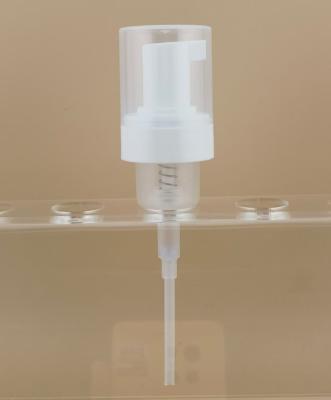 White Foam Pump K515 for Girls′ Cosmetic Bottles
