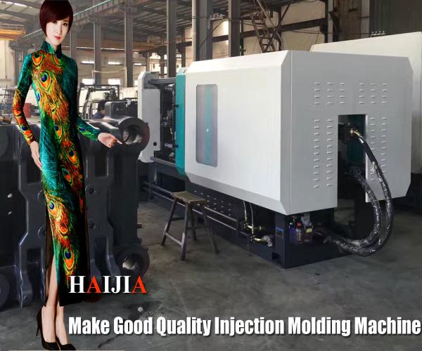 Linha de produção plástica da correia do molde do gancho da máquina da modelação por injeção da garra do grampo de cabelo