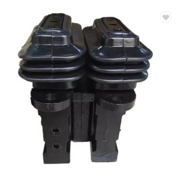 Válvula hidráulica genuína do pedal do pé para a máquina escavadora Machiery HVP05S-040-101 MFG309547